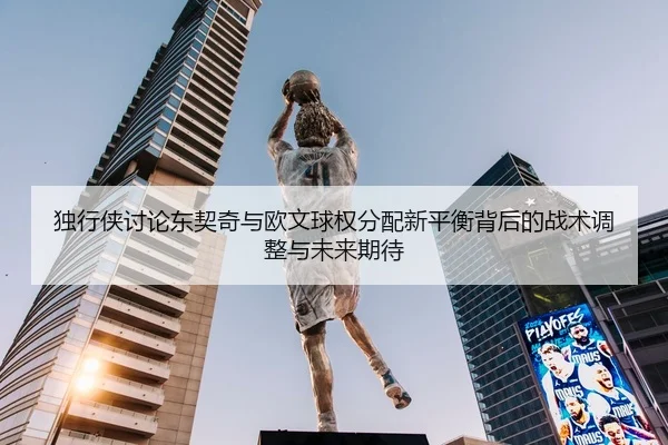 独行侠讨论东契奇与欧文球权分配新平衡背后的战术调整与未来期待
